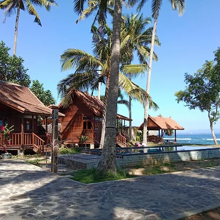 Wooden House Candidasa