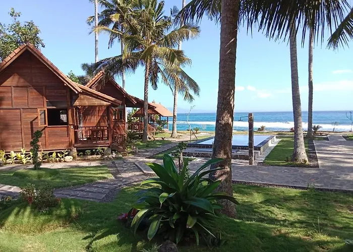Wooden House Candidasa 4*