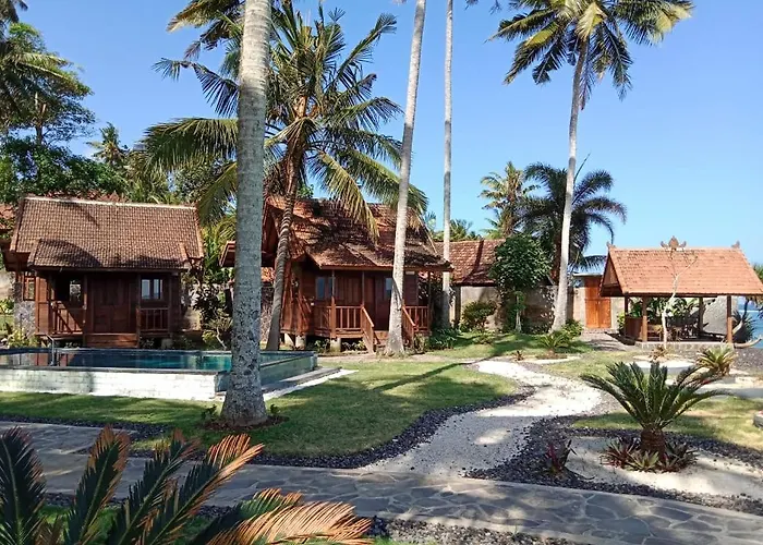 Wooden House Candidasa 4* マンギス