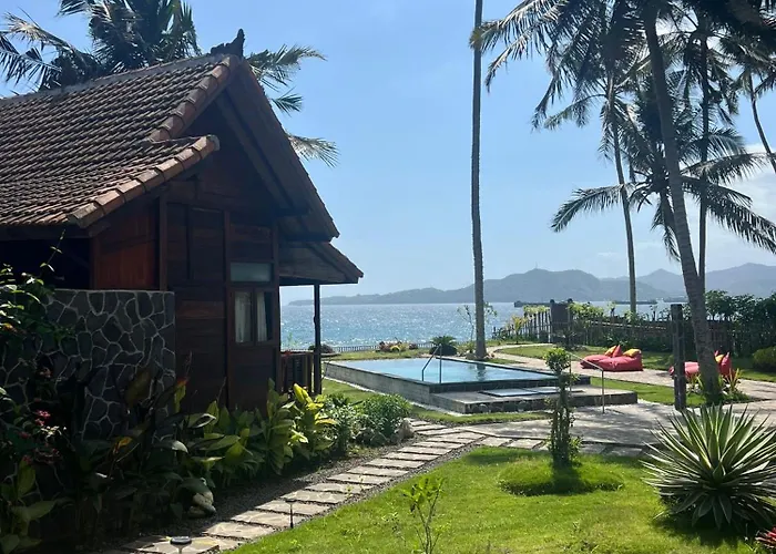 Wooden House Candidasa 4*