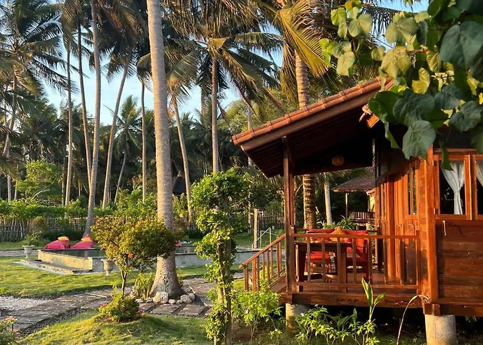Wooden House Candidasa 4*